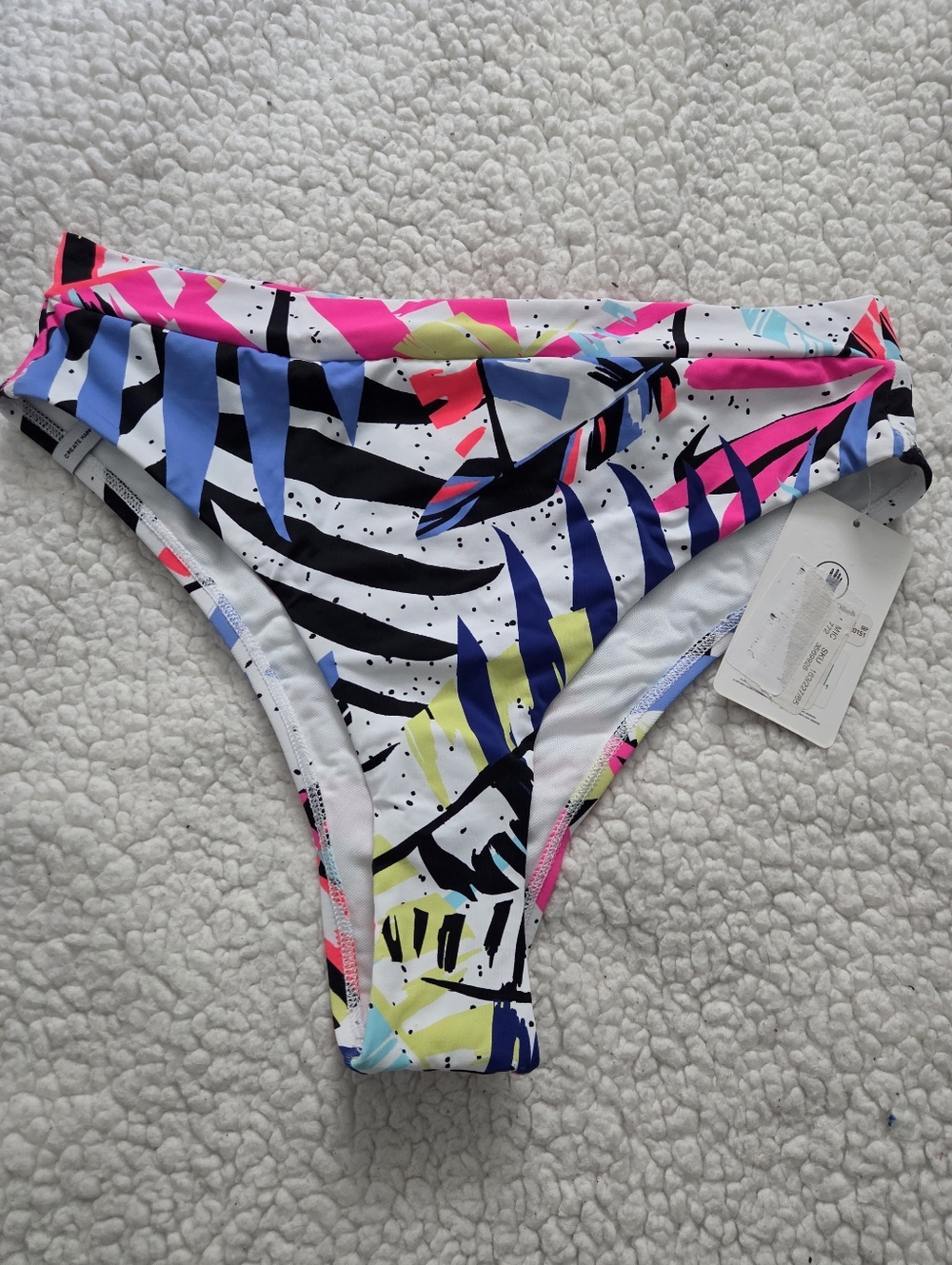 Body Glove Groovy Bikini Bottoms Small